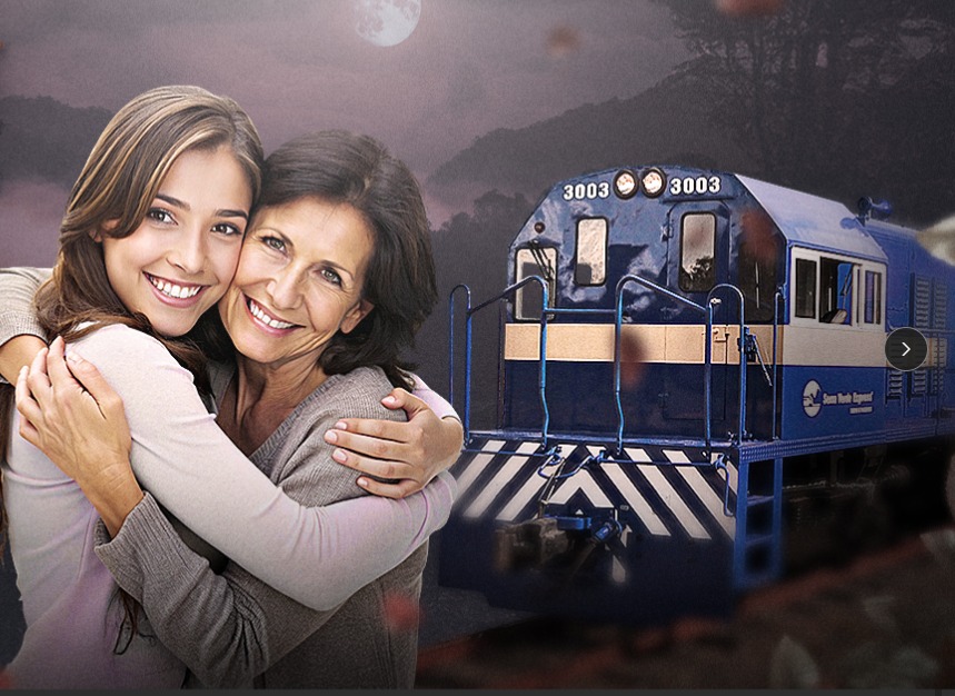 Expresso Noturno Dia das Mães