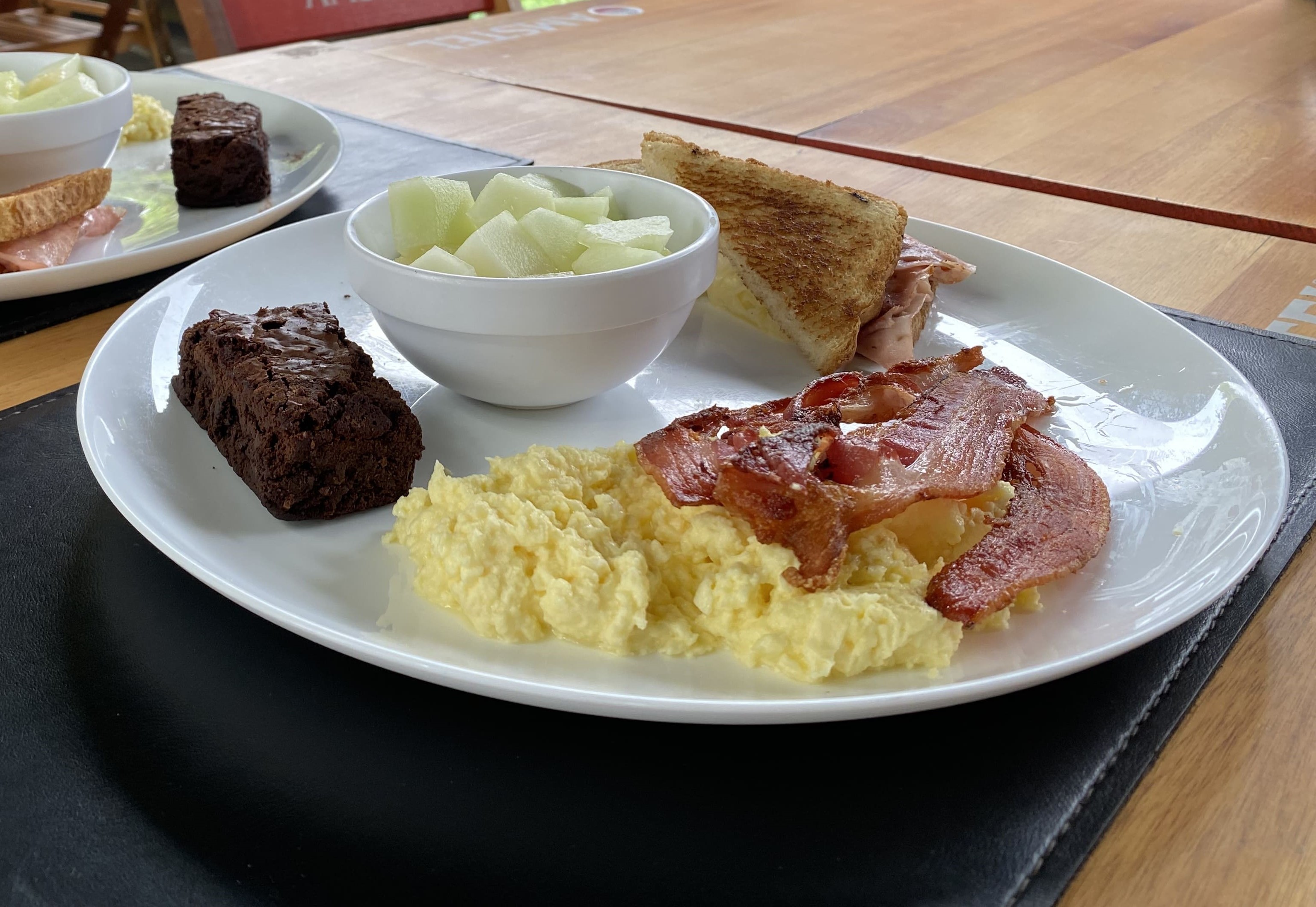 Café da Manhã + Passeio de Trem