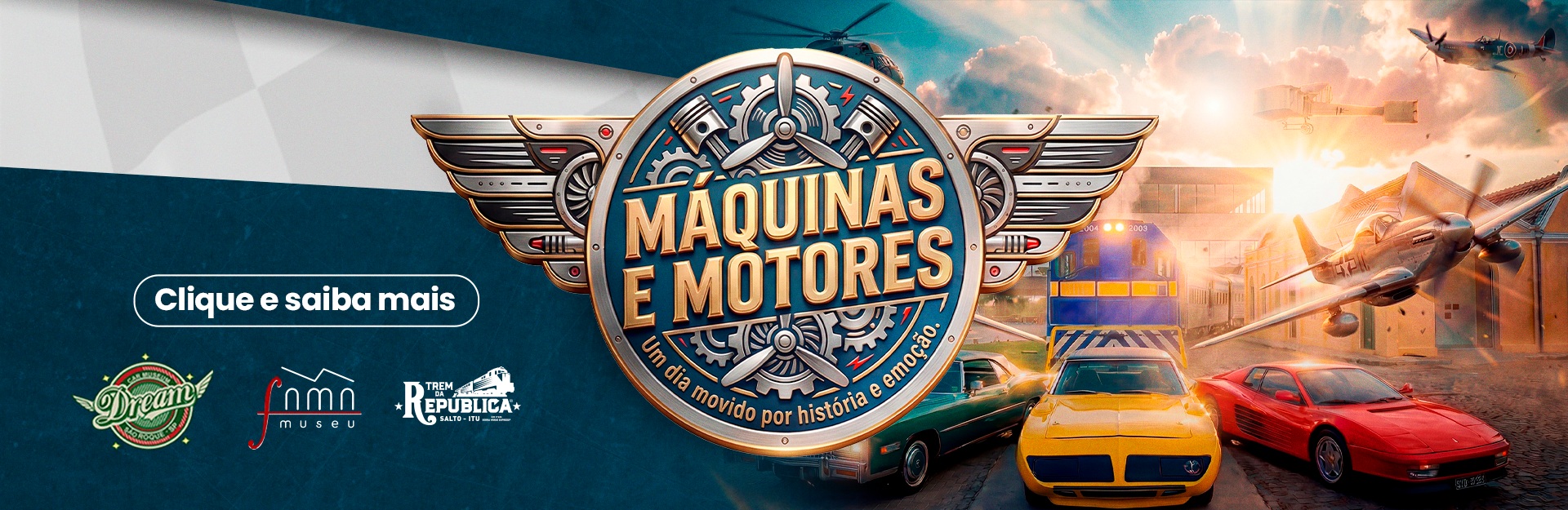 Pacote - Roteiro Máquinas e Motores